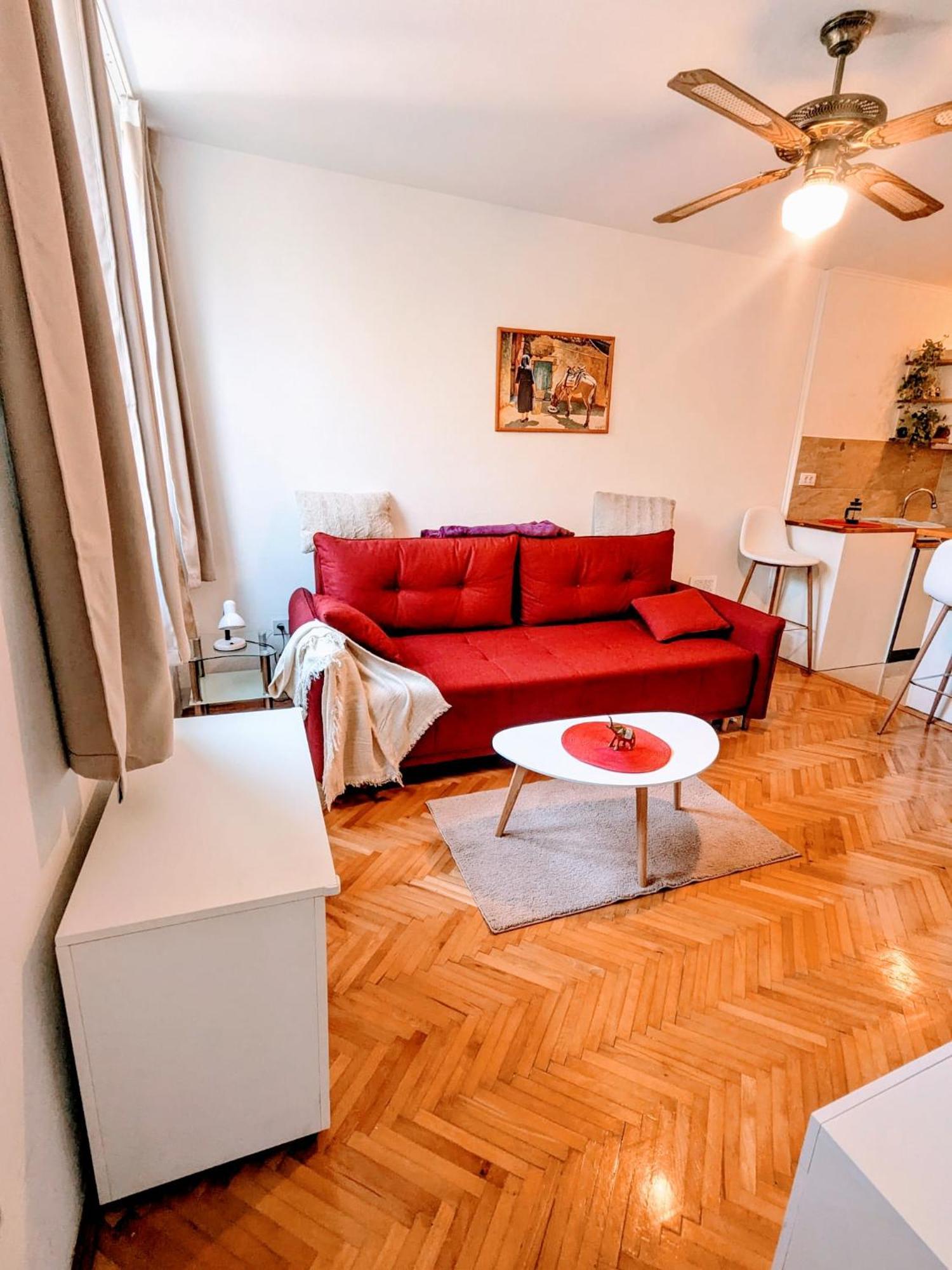 Demass Apartment - Cozy, Free Parking And Wifi Dubrovnik Extérieur photo