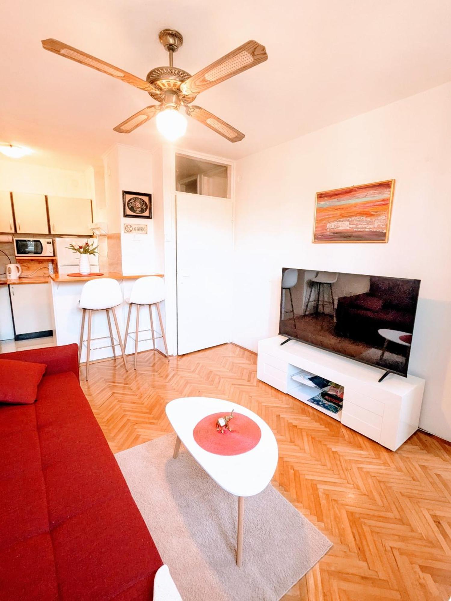 Demass Apartment - Cozy, Free Parking And Wifi Dubrovnik Extérieur photo