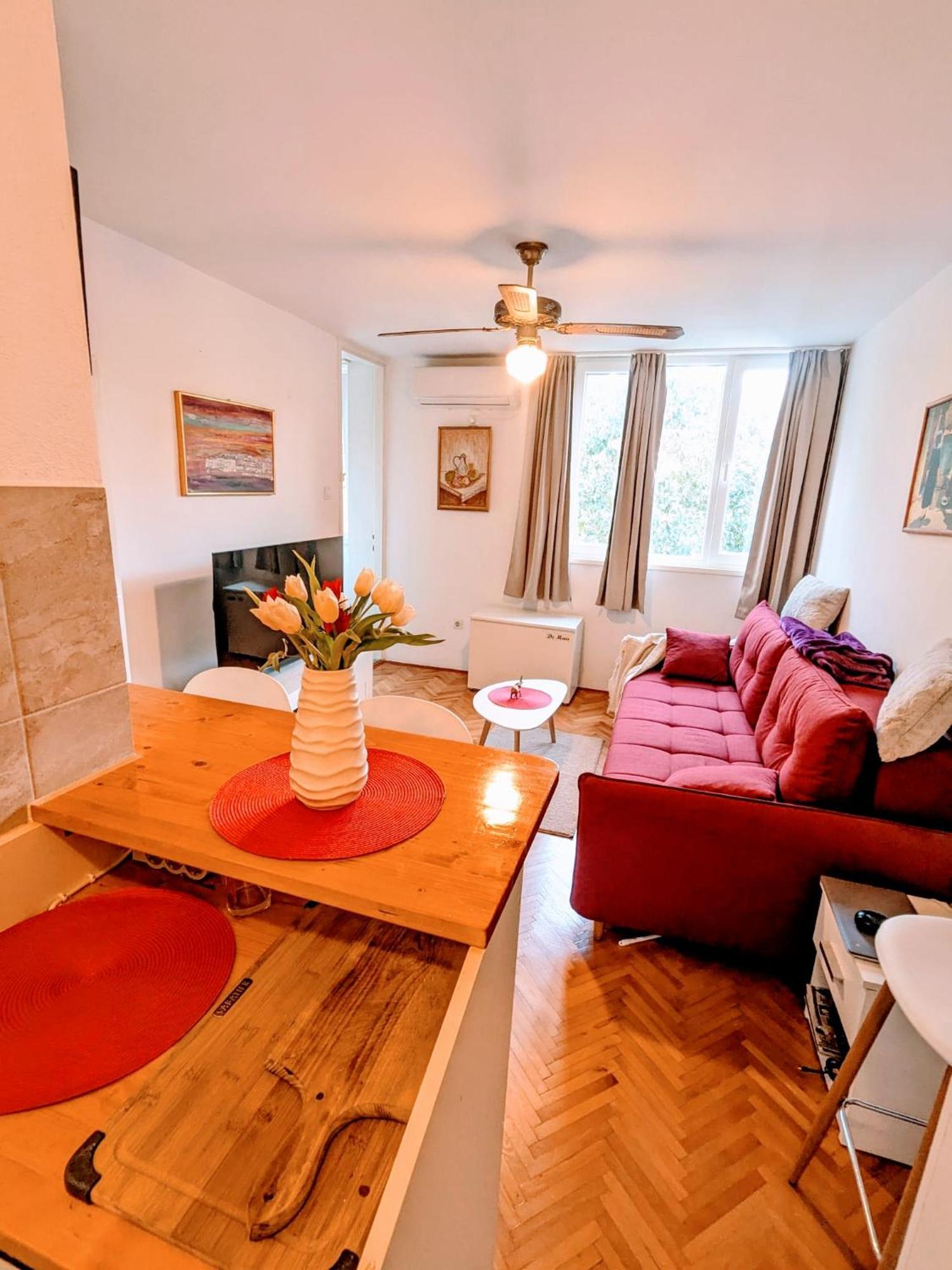 Demass Apartment - Cozy, Free Parking And Wifi Dubrovnik Extérieur photo